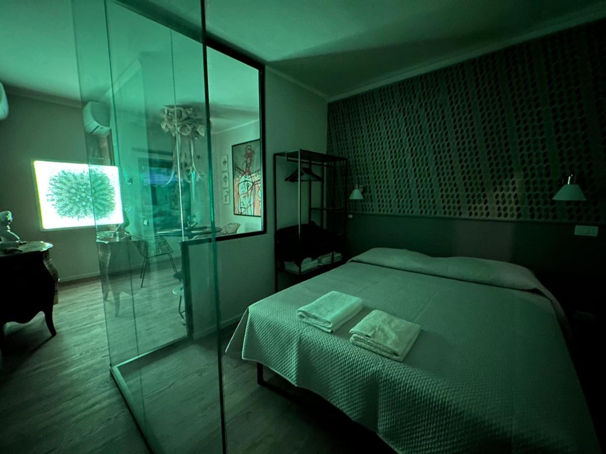 Soprabosco Calcata Art & Design Apartment Exterior foto